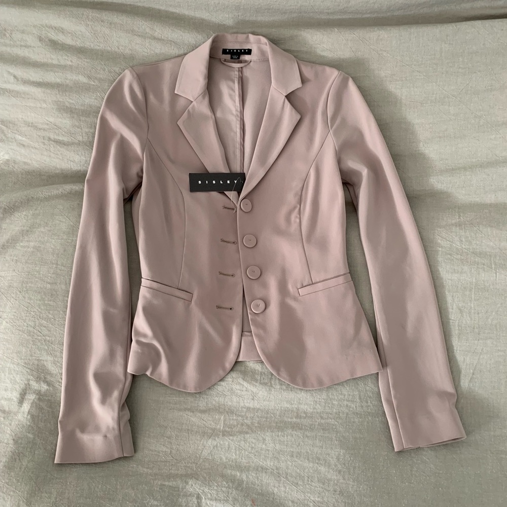 SISLEY Blazer Jacket